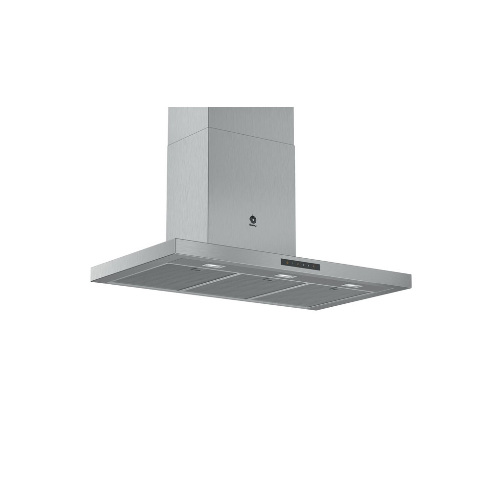 CAMPANA DECORATIVA 90 cm INOX BALAY 3BC997GX - Ítem