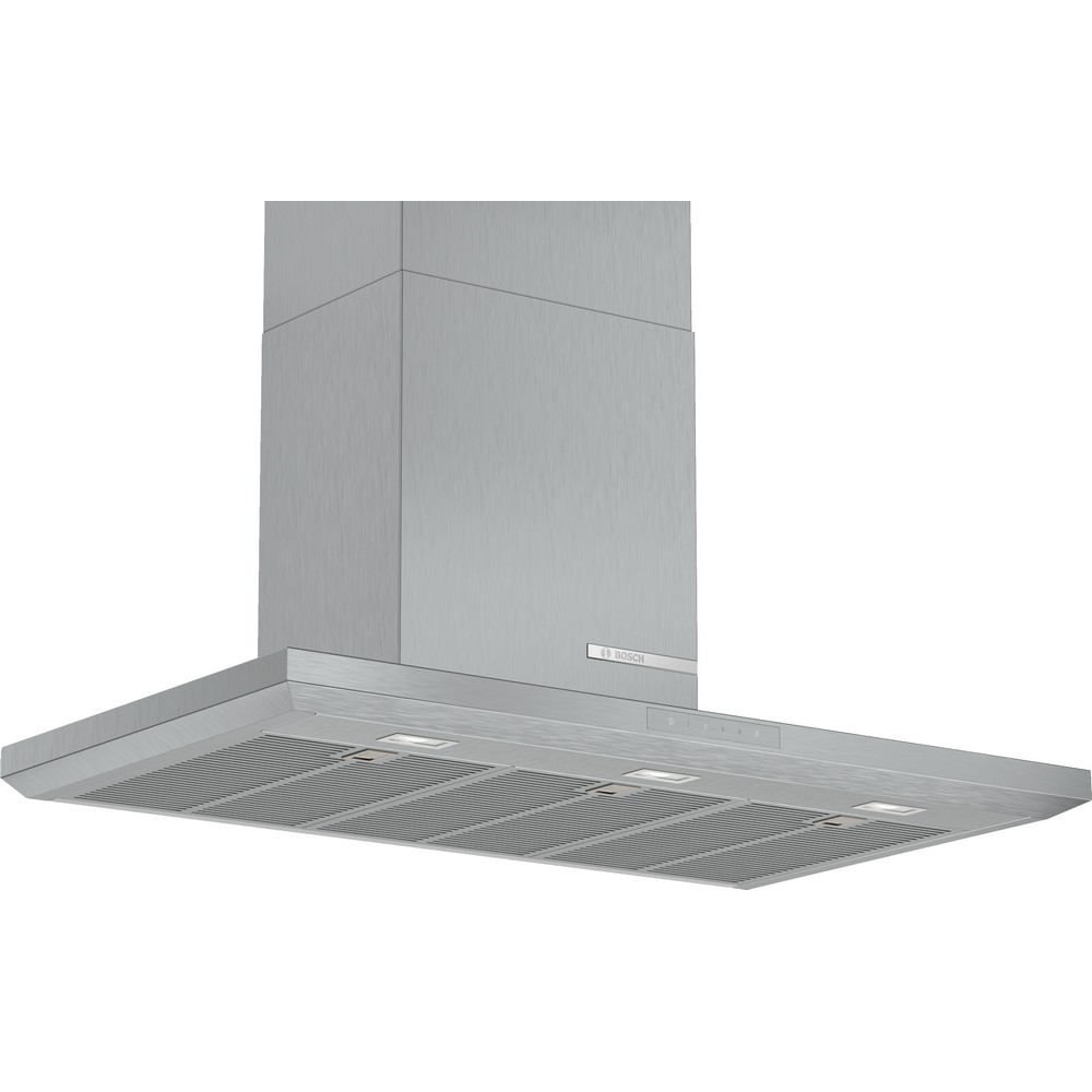 CAMPANA DECORATIVA 90 cm INOX BOSCH DWB97LM50