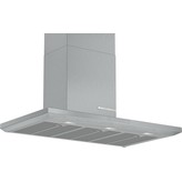 CAMPANA DECORATIVA 90 cm INOX BOSCH DWB97LM50