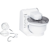 ROBOT DE COCINA BLANCO BOSCH MUM4405