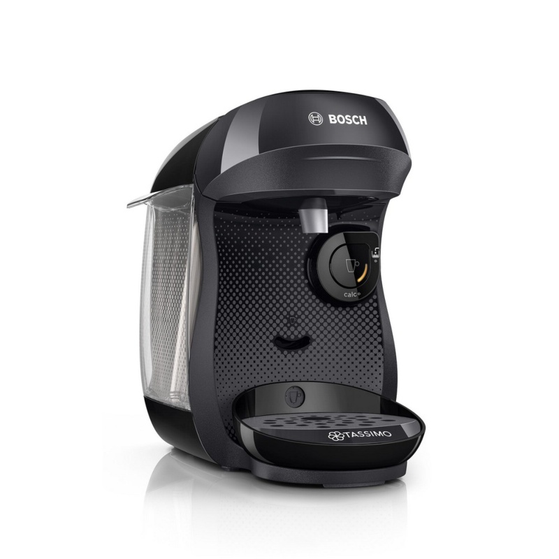 CAFETERA TASSIMO NEGRA BOSCH TAS1002V