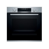 HORNO MULTIFUNCION CON VAPOR CRISTAL NEGRO-INOX BOSCH HRA5380S1