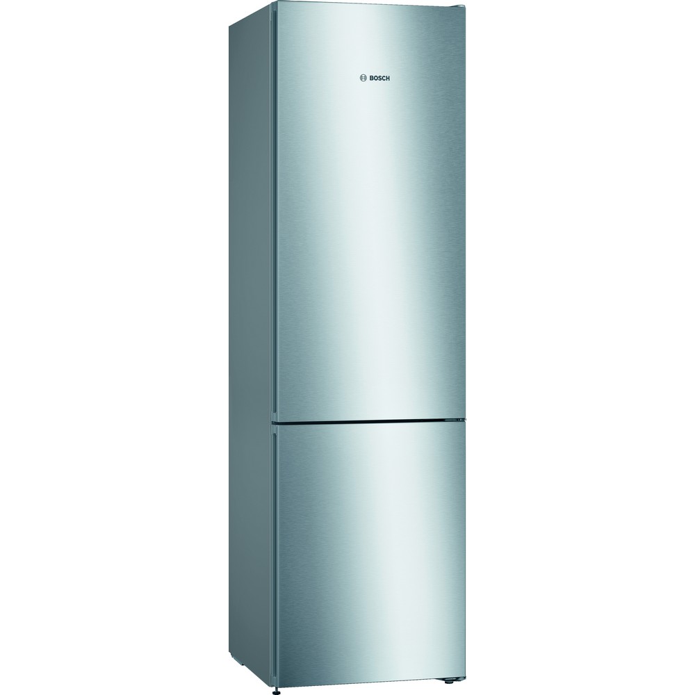 FRIGORIFICO COMBI NO FROST INOX BOSCH KGN39VIDA