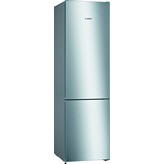 FRIGORIFICO COMBI NO FROST INOX BOSCH KGN39VIDA