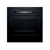 HORNO MULTIFUNCION PIROLITICO CRISTAL NEGRO BOSCH HBG5780B6