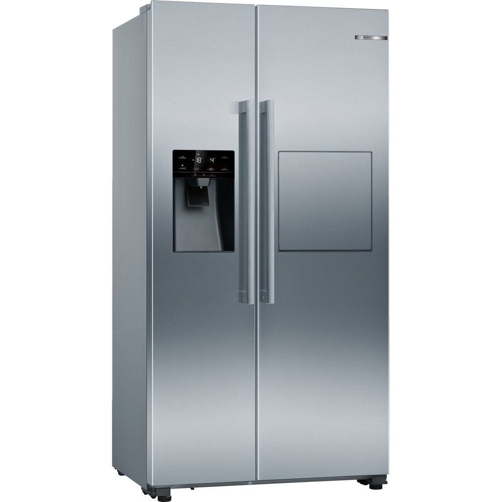 FRIGORIFICO SIDE BY SIDE NO FROST INOX BOSCH KAG93AIEP