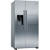 FRIGORIFICO SIDE BY SIDE NO FROST INOX BOSCH KAG93AIEP