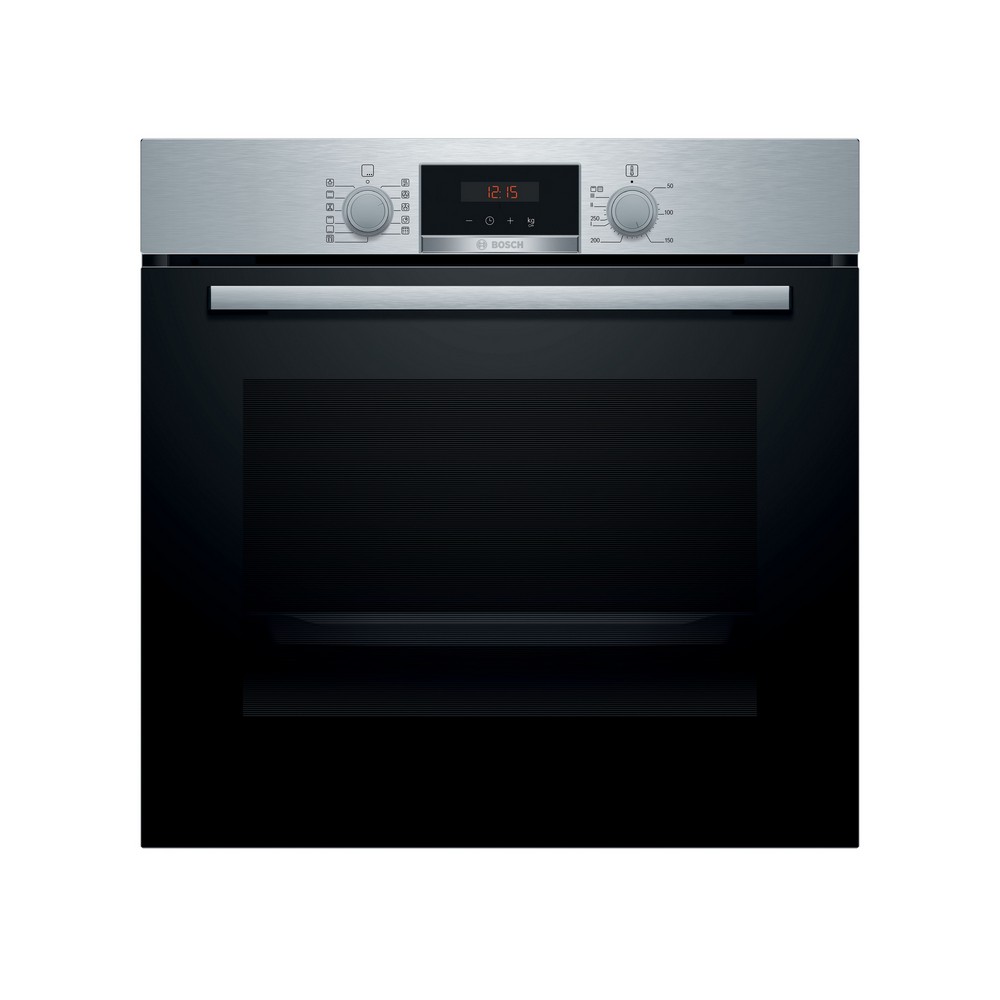 Horno BOSCH HBA174ES0 multifunción A 71 litros 3.6kW Pirólisis · LEROY  MERLIN