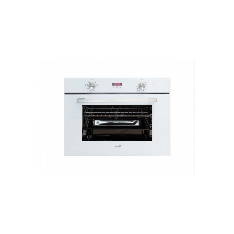 HORNO COMPACTO BLANCO CATA MD5008WH