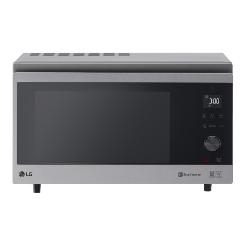 HORNO MICROONDAS 39 litros CONVECCION LG MJ3965ACS