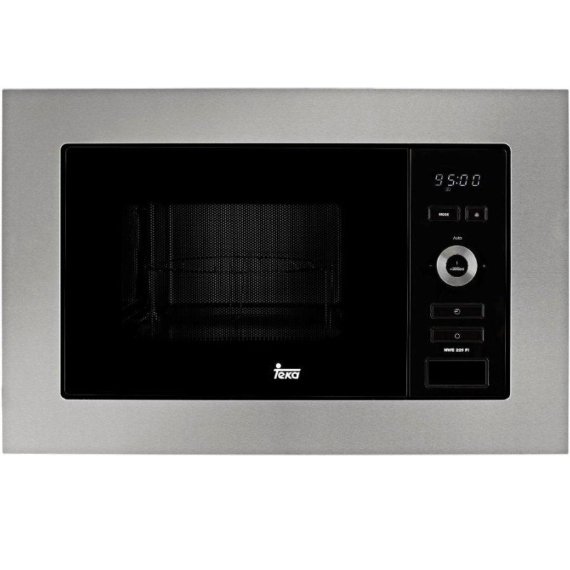 Microondas Acero Inoxidable Con Marco MICROONDAS INTEGRABLE CON MARCO INOX TEKA MWE225FI