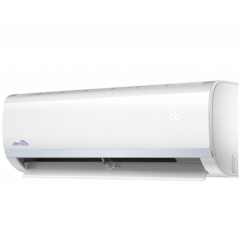 AIRE ACONDICIONADO SPLIT CON WIFI 2700 frig/h GAS R32 ARTICA PRO PWA09