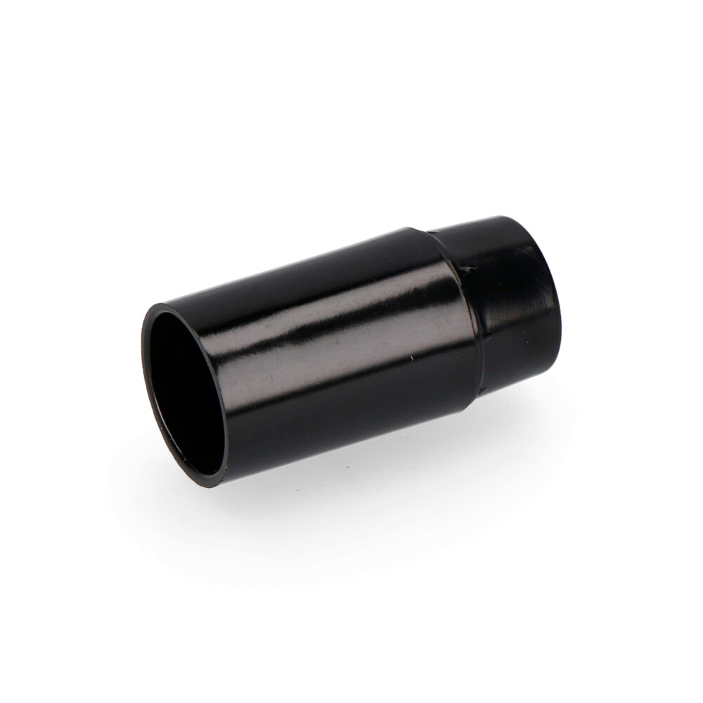 PORTALAMPARAS DE BAKELITA REFORZADO E14 NEGRO (RETRACTILADO) EDM - Ítem