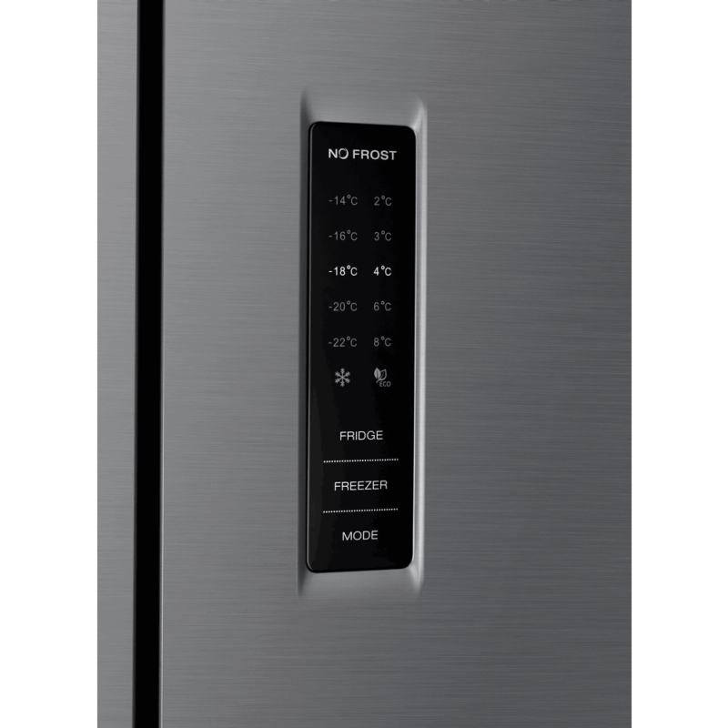 FRIGORIFICO NO FROST 4 PUERTAS INOX SVAN S418800ENFX 2