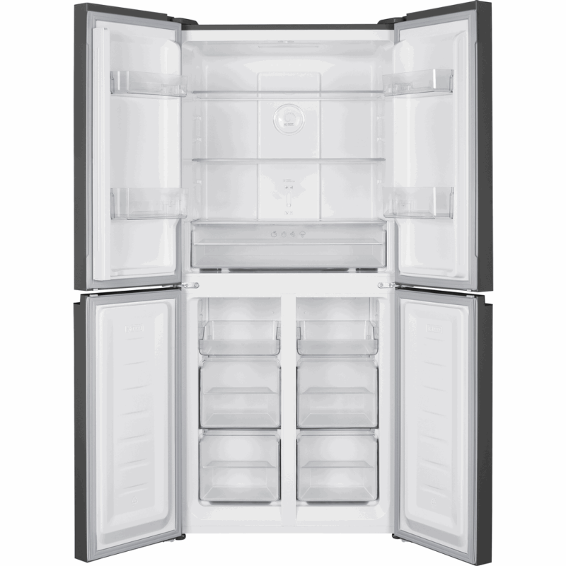 FRIGORIFICO NO FROST 4 PUERTAS INOX SVAN S418800ENFX 1