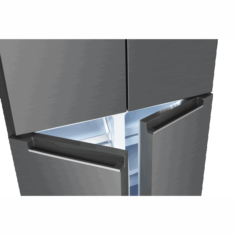 FRIGORIFICO NO FROST 4 PUERTAS INOX SVAN S419900ENFX 2