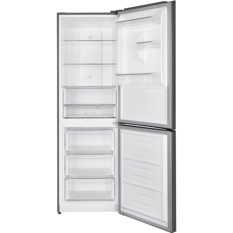 FRIGORÍFICO COMBI NO FROST INOX SVAN SC185600ENFX 1