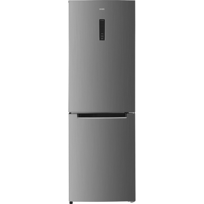 FRIGORÍFICO COMBI NO FROST INOX SVAN SC185600ENFX