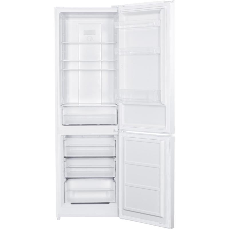 FRIGORÍFICO COMBI NO FROST INOX SVAN SC185600FNF 1