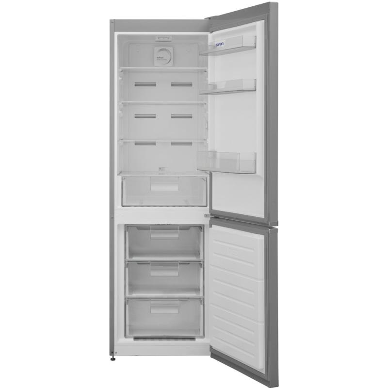 FRIGORÍFICO COMBI SMART FROST INOX SVANSC185601FNFX 1