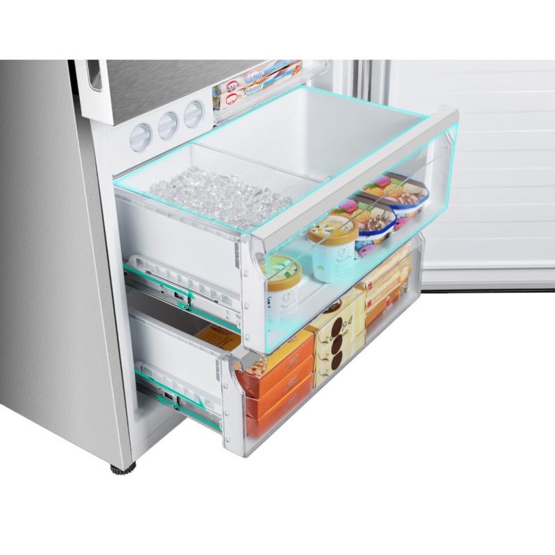 FRIGORÍFICO COMBI NO FROST INOX SVAN SC18800ENFIDX 3