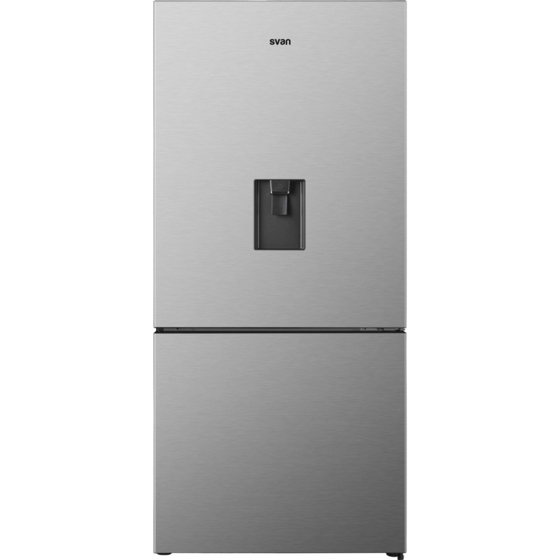 FRIGORÍFICO COMBI NO FROST INOX SVAN SC18800ENFIDX