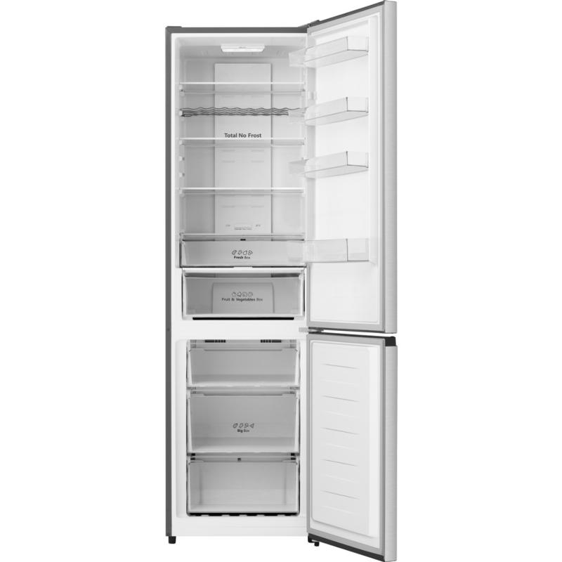 FRIGORÍFICO COMBI NO FROST INOX SVAN SC2600ENFX 1