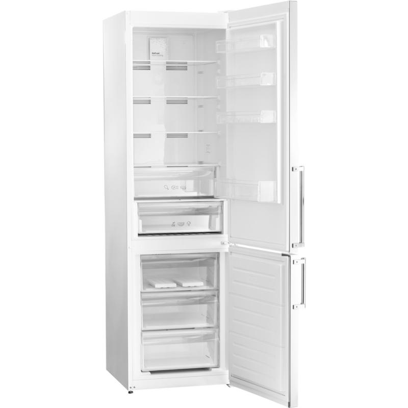 FRIGORÍFICO COMBI SMART FROST INOX SVAN SC2601ENFD 1