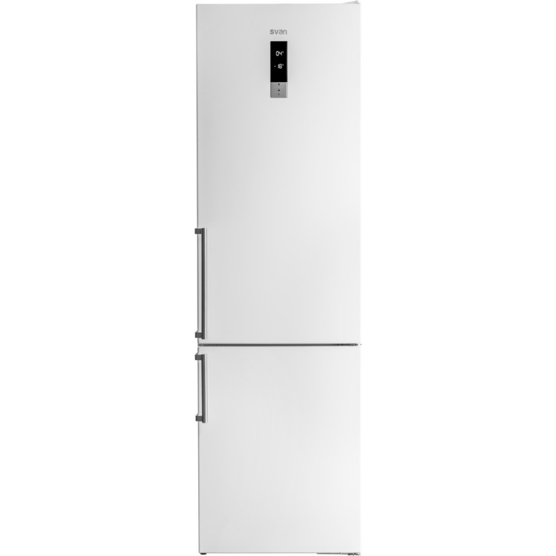 FRIGORÍFICO COMBI SMART FROST INOX SVAN SC2601ENFD