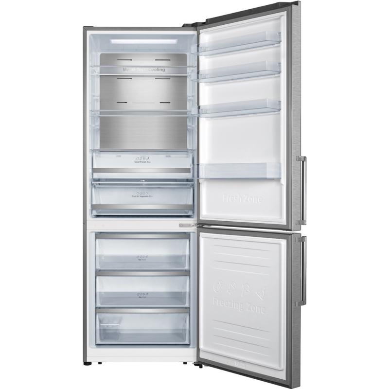 FRIGORÍFICO COMBI NO FROST 70 cm INOX SVAN SC2700ENFIX 1