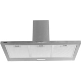 CAMPANA PIRAMIDAL INOX 90 cm SVAN SCPP900BX