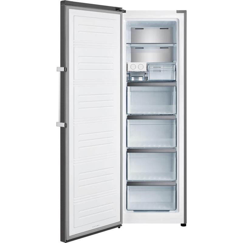 CONGELADOR VERTICAL NO FROST INOX SVAN SCV185600ENFX 1