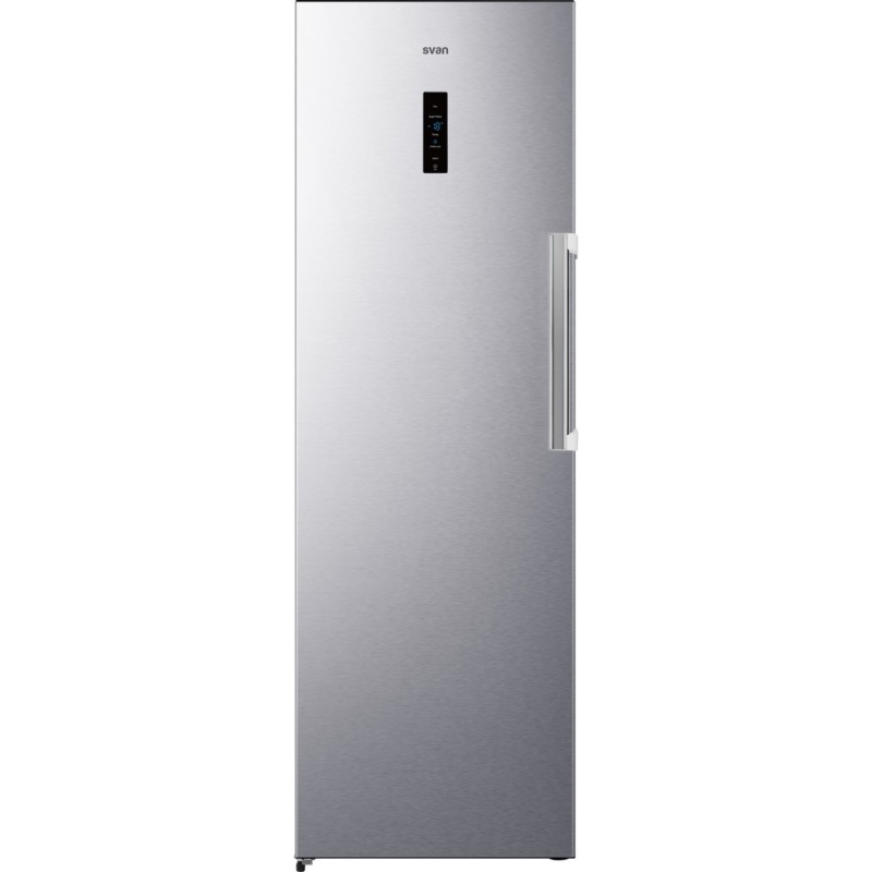 CONGELADOR VERTICAL NO FROST INOX SVAN SCV185600ENFX