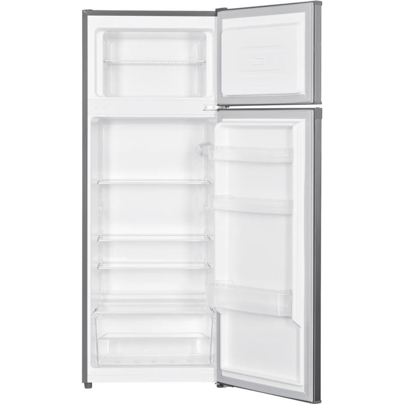 FRIGORIFICO 2 PUERTAS CICLICO INOX SVAN SF145500FX 1