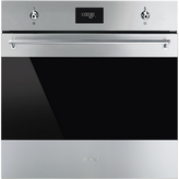 HORNO MULTIFUNCION PIROLITICO INOX SMEG SFP6301TVX