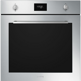 HORNO MULTIFUNCION PIROLITICO INOX SMEG SFP6401TVX1