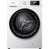 LAVADORA CARGA FRONTAL BLANCA 10 kg y 1400 rpm SVAN SL10400AIDVB