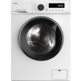 LAVADORA CARGA FRONTAL BLANCA 8 kg y 1400 rpm SVAN SL8400DIDV