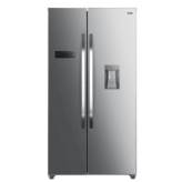 FRIGORIFICO SIDE BY SIDE NO FROST CON DISPENSADOR INOX SVAN SVAM181XD