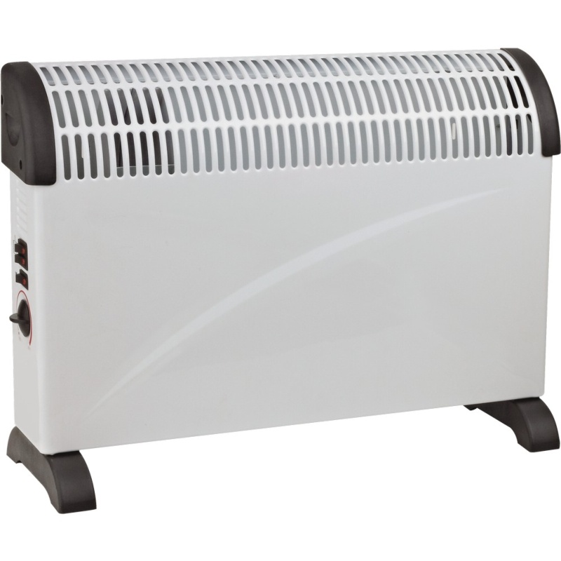 CONVECTOR CON TURBO 2000w SVAN SVCA01STCO