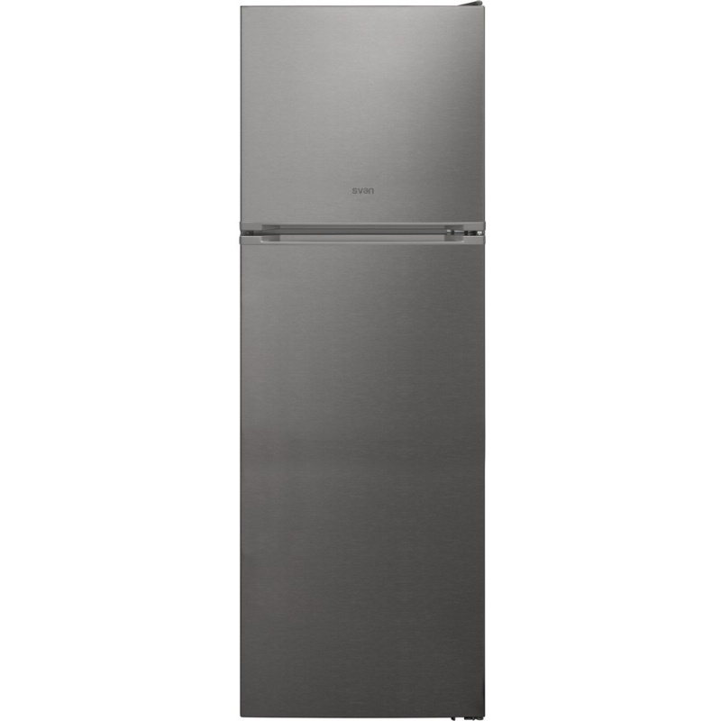 FRIGORIFICO 2 PUERTAS NO FROST INOX SVAN SVF173NFX