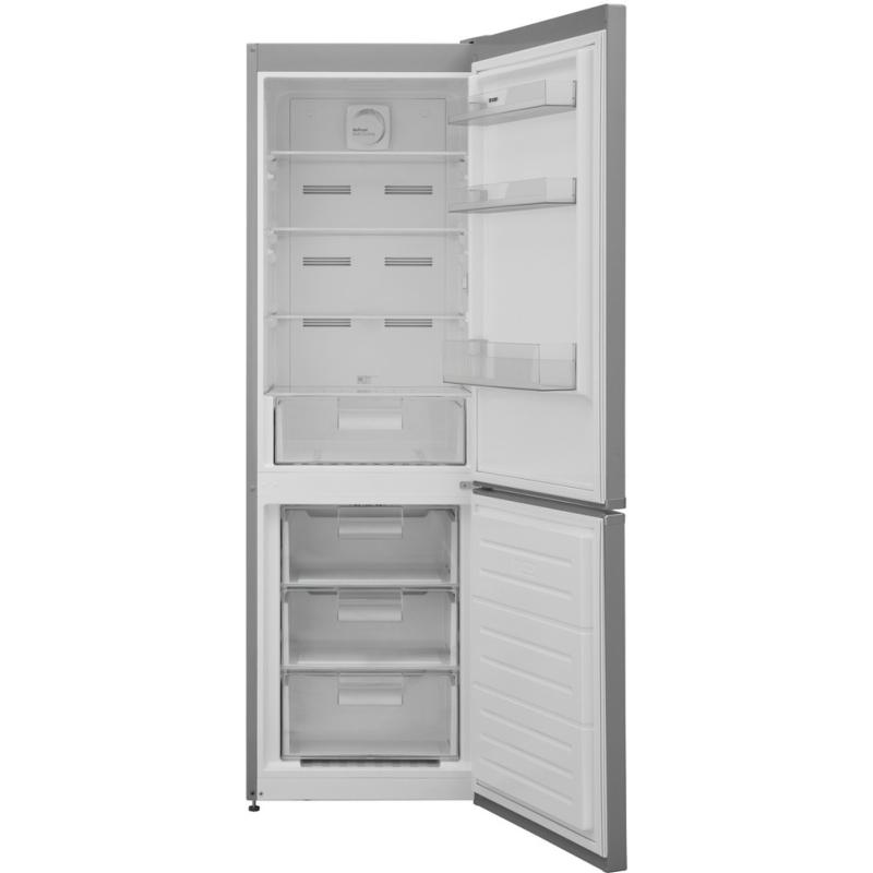 FRIGORIFICO COMBI NO FROST INOX SVAN SVF1863NFX 1