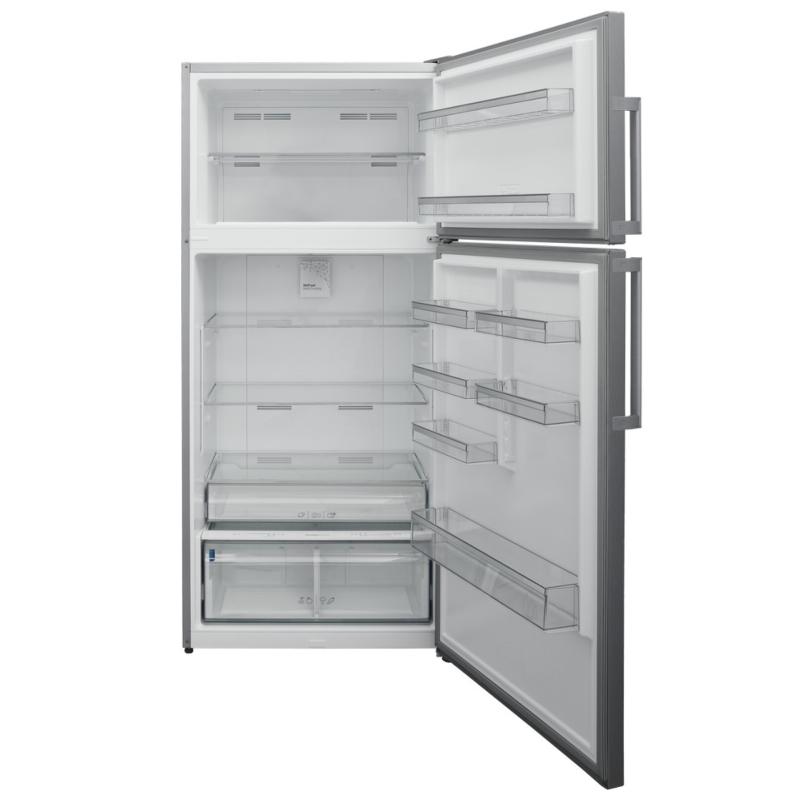 FRIGORIFICO 2 PUERTAS NO FROST INOX SVAN SVF1884NFDX 1