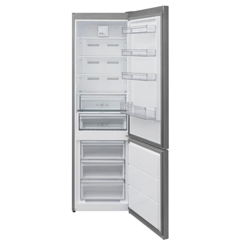 FRIGORIFICO COMBI SMART FROST INOX SVAN SVF2063FFX 1