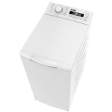 LAVADORA CARGA SUPERIOR BLANCA 8 kg y 1300 rpm SVAN SVL814CS