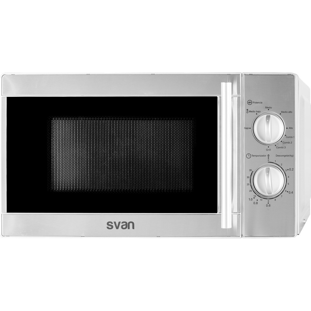 MICROONDAS LIBRE INSTALACION INOX SVAN SVMW720GX