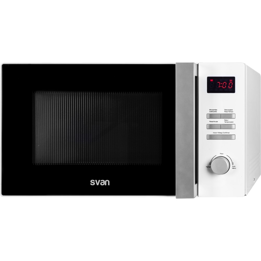 MICROONDAS LIBRE INSTALACION BLANCO SVAN SVMW925GD