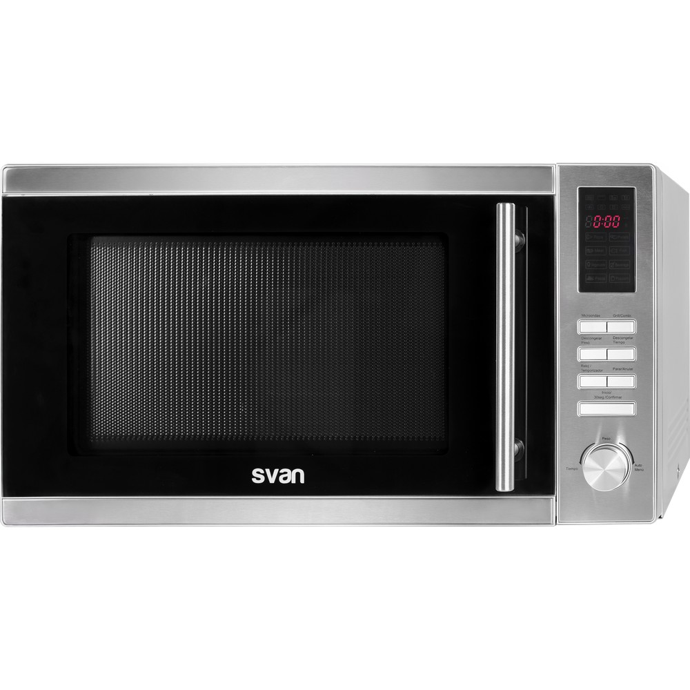 MICROONDAS LIBRE INSTALACION INOX SVAN SVMW925GXD