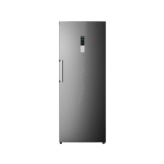 CONGELADOR-REFRIGERADOR VERTICAL NO FROST INOX SVAN SVCR187NFX