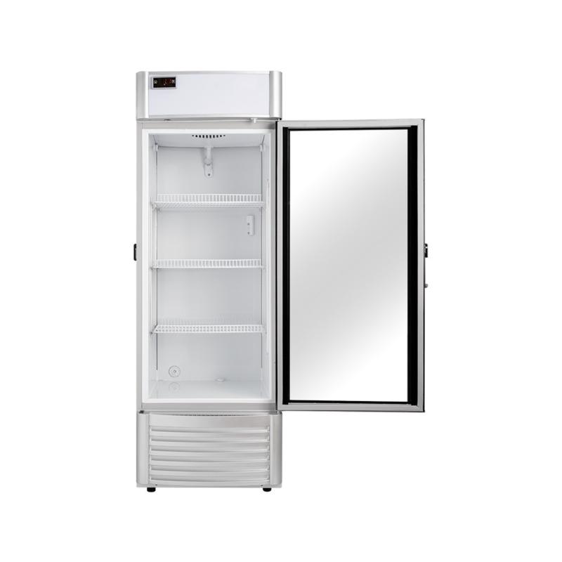 FRIGORIFICO VITRINA DOBLE PUERTA CRISTAL SVAN SVRH1665SZ - Ítem1